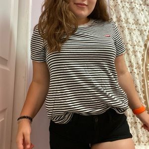 Levi’s striped top size M